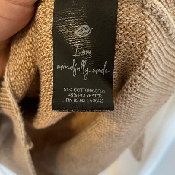 Nic+Zoe
Constellation Relaxed-Fit Rhinestone Embellished Sweater, M - Picture 3 of 5